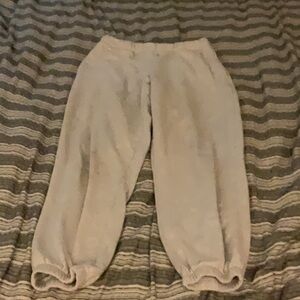 Kids Gray Sweatpants